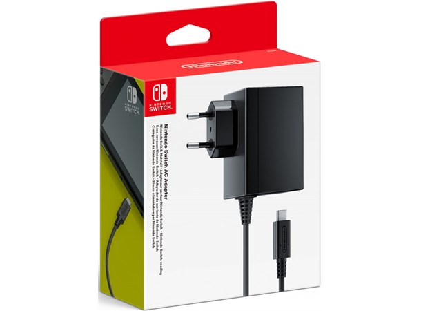 Nintendo Switch Lader AC Adapter